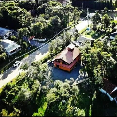 Готель Refugio Jardim Mariana Канела Екстер'єр фото
