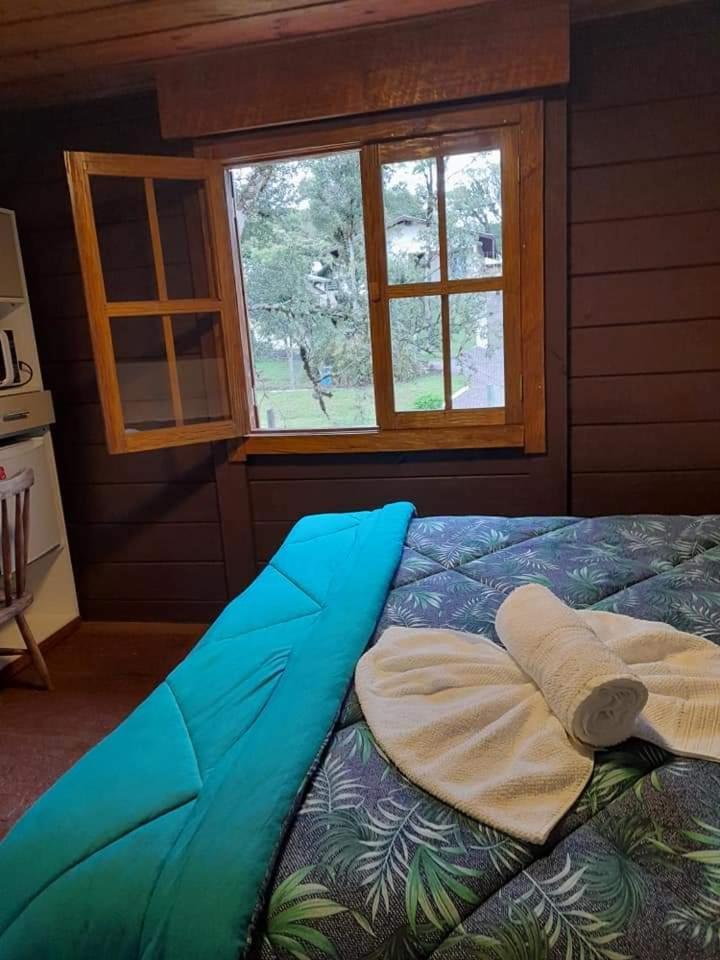 Готель Refugio Jardim Mariana Канела Екстер'єр фото